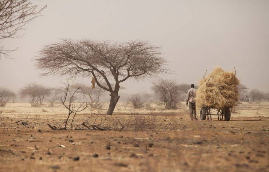 Africa warming faster than global average, UN report warns