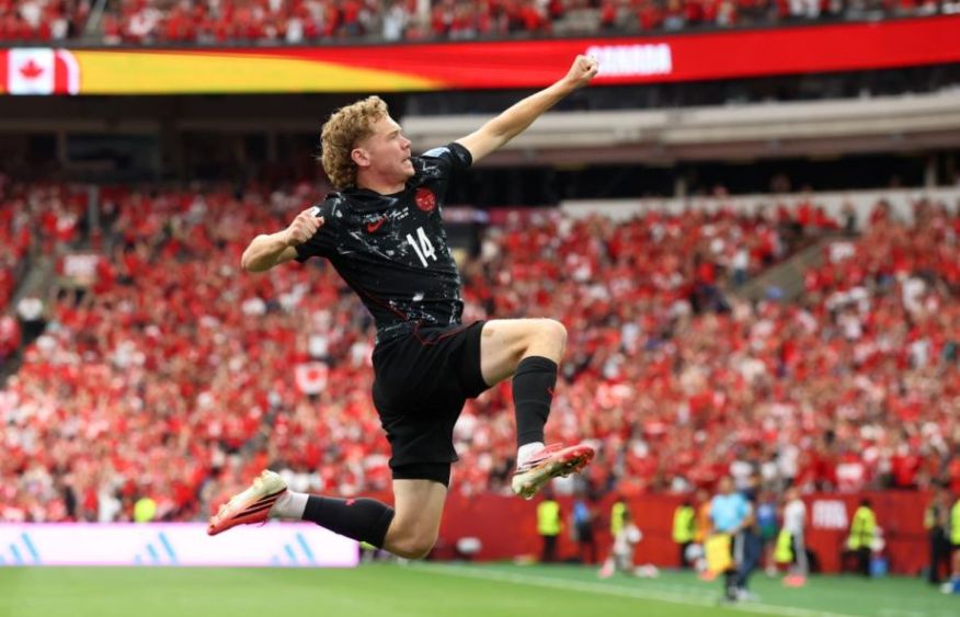 Canada defeat Qatar 6–0 in FIFA World Cup 2026 Group Stage