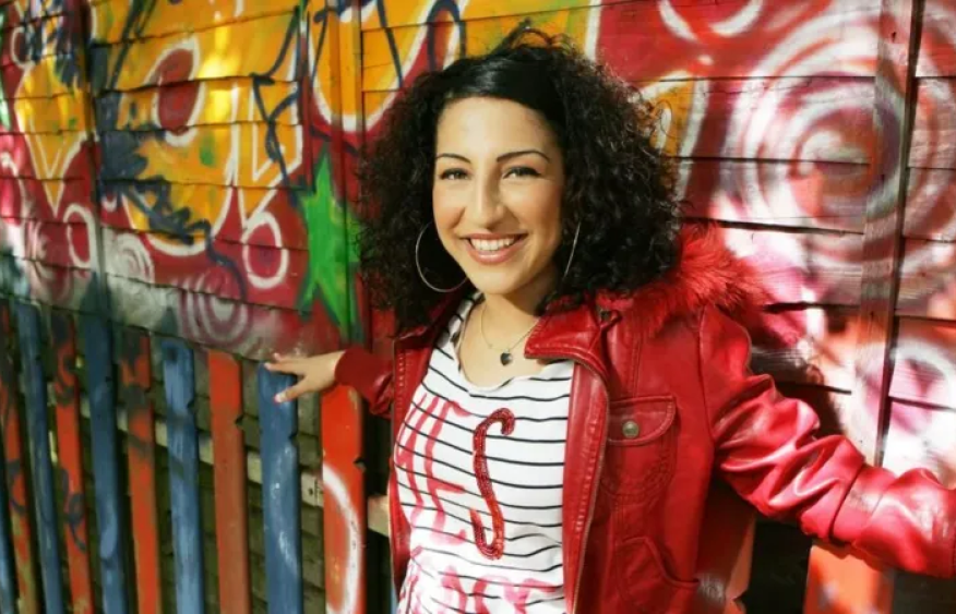 UK actress charged over meth import into Australia