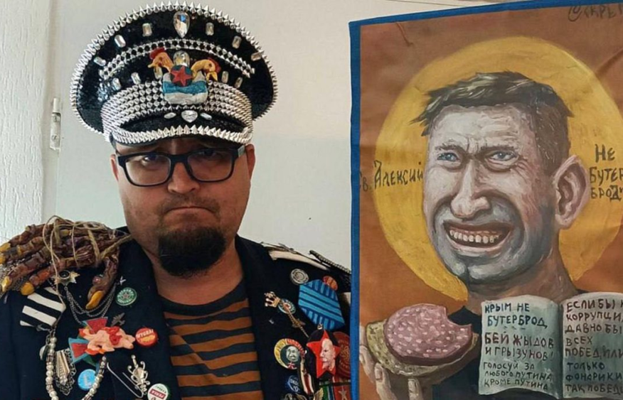 Poland detains suspect carrying Georgian passport in murder case of Russian satirical artist