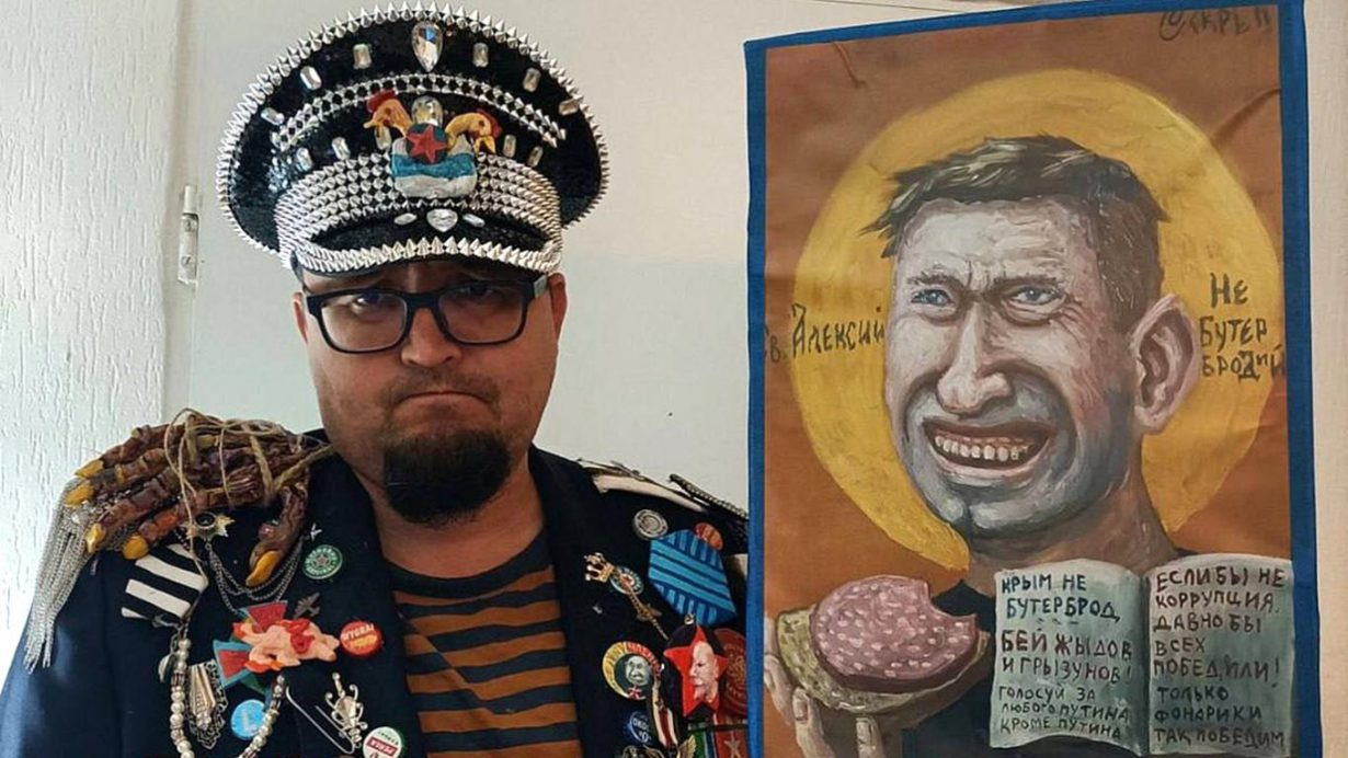 Poland detains suspect carrying Georgian passport in murder case of Russian satirical artist