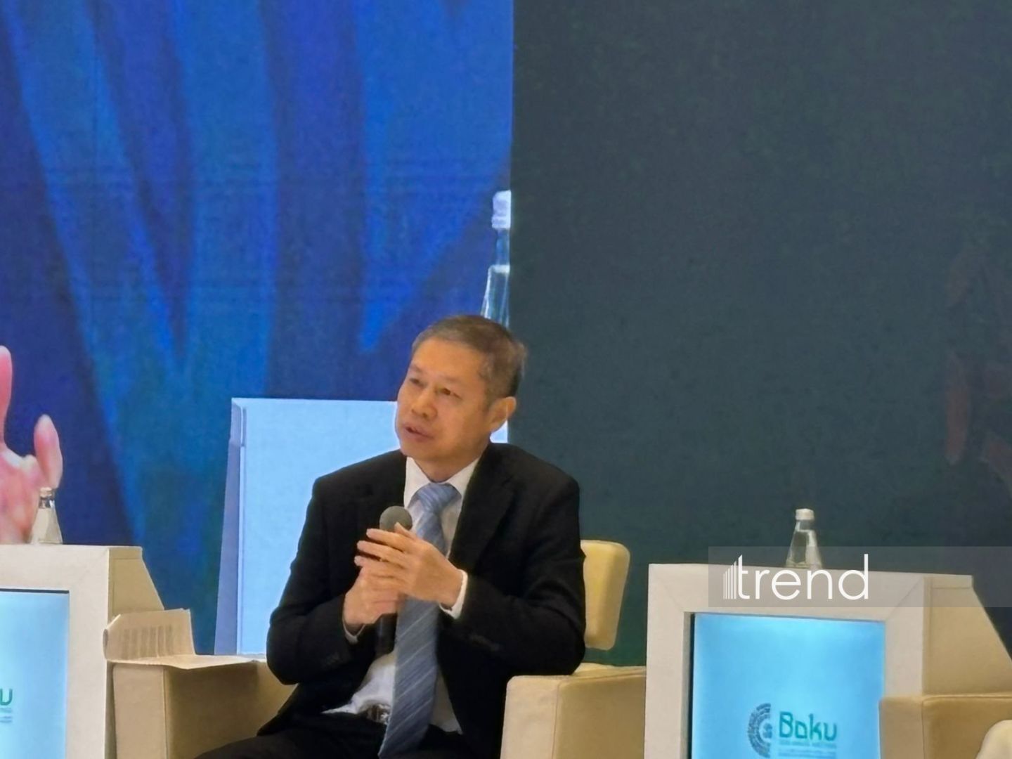 ADB official outlines key conditions for successful Middle Corridor projects