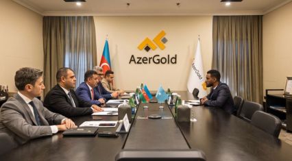 AzerGold and Somali Development Bank explore cooperation opportunities