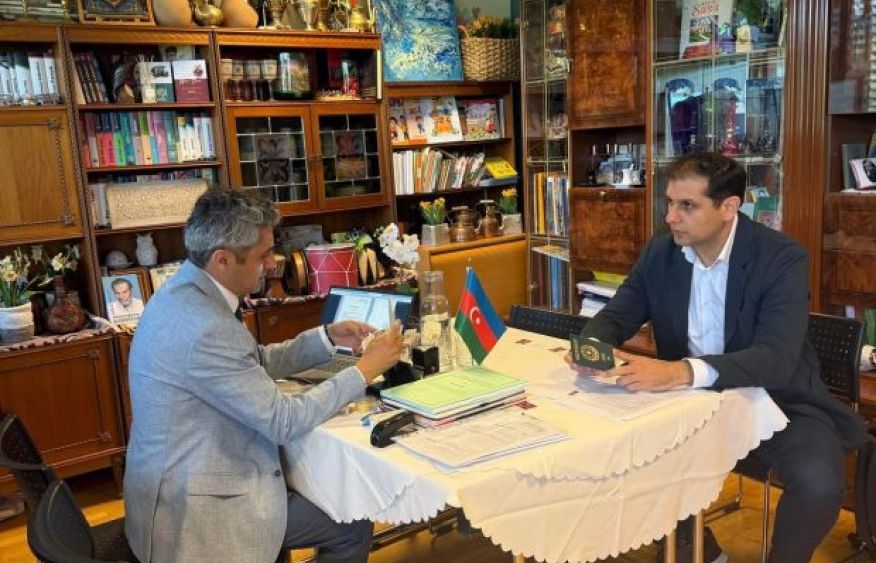 Azerbaijani Embassy in Sweden provides mobile consular services in Norway [PHOTOS]