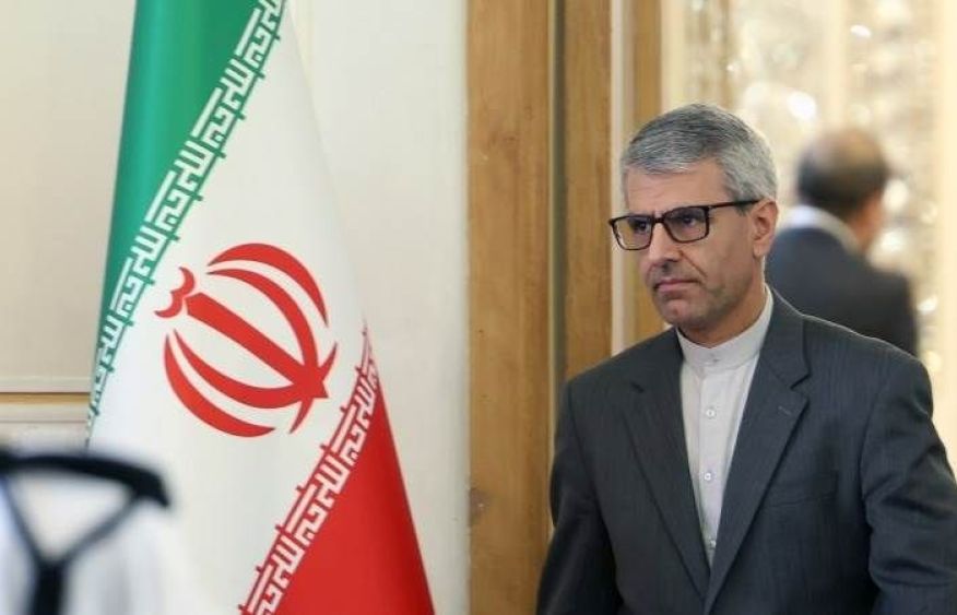 Iran: Four-way talks planned for Sunday afternoon