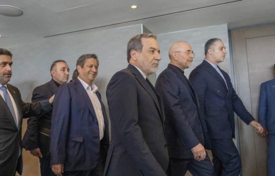 Iran said to have left talks over Trump's remarks