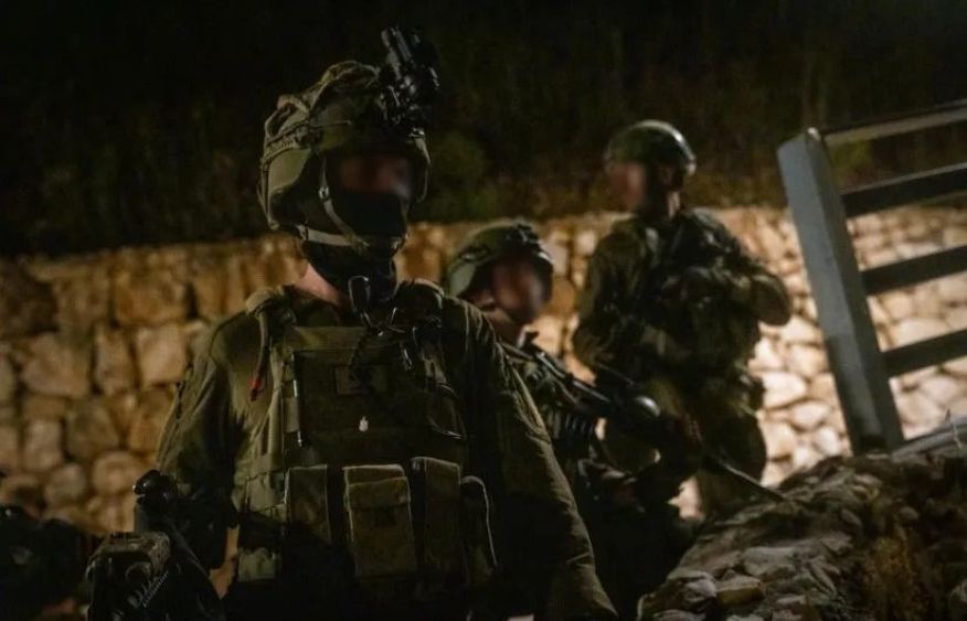 Israeli military receives order to stop fire in Lebanon