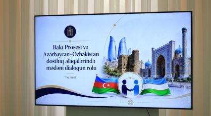 Baku, Tashkent promote cultural dialogue as bridge between nations [PHOTOS]