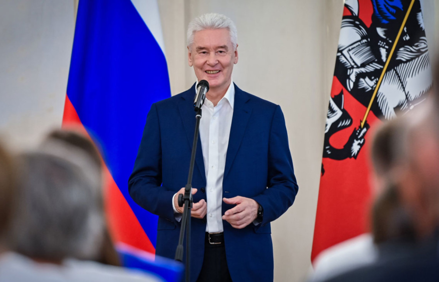 Russian mayor’s Telegram channel briefly hacked, revealing messages like 'Moscow will burn'