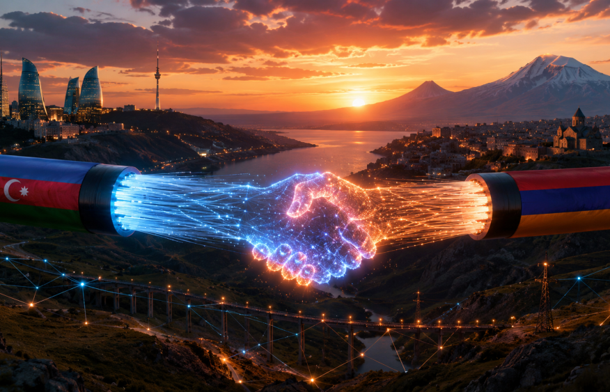 Azerbaijan’s connectivity vision expands as Armenia joins regional digital corridor