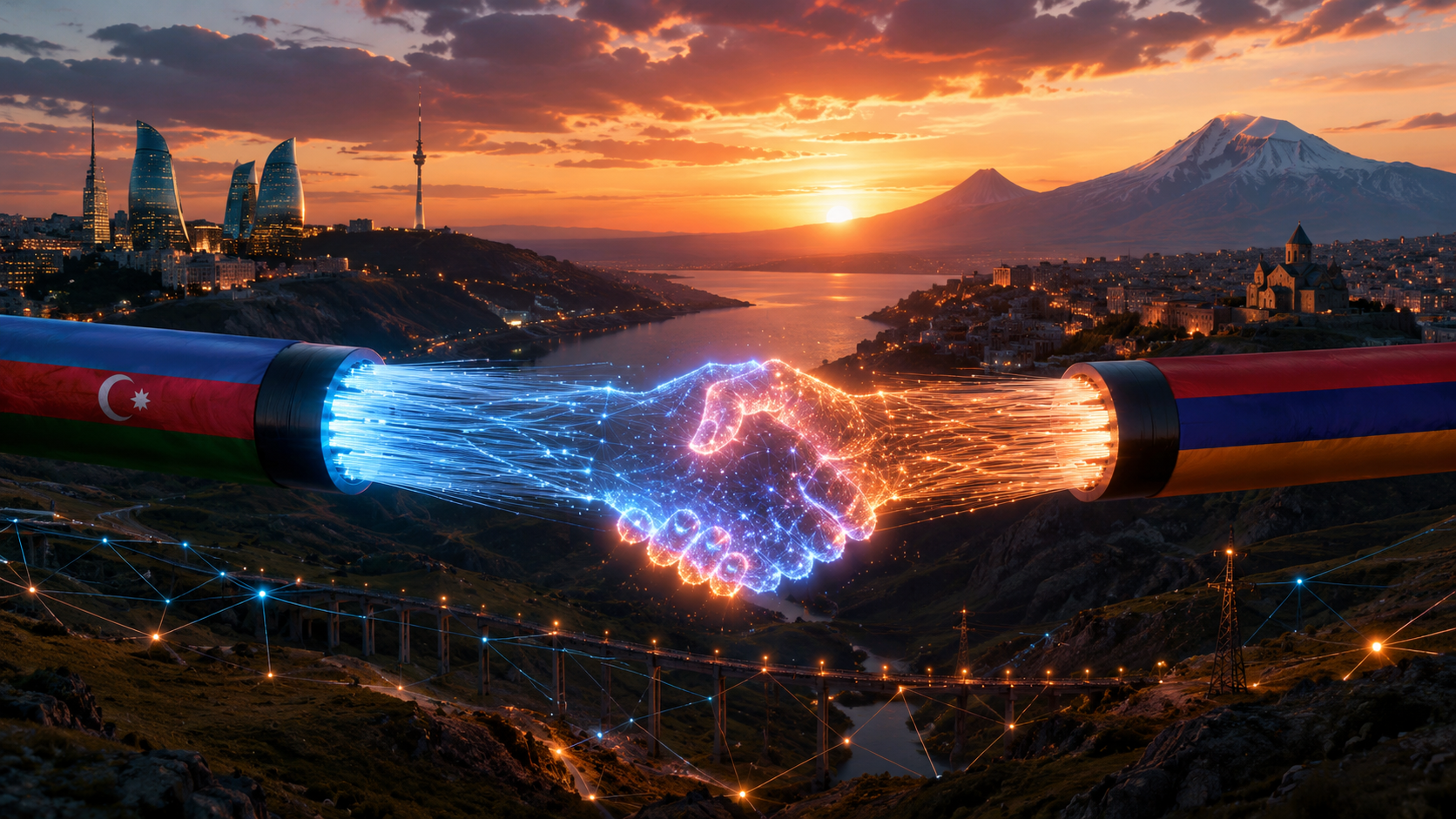 Azerbaijan’s connectivity vision expands as Armenia joins regional digital corridor