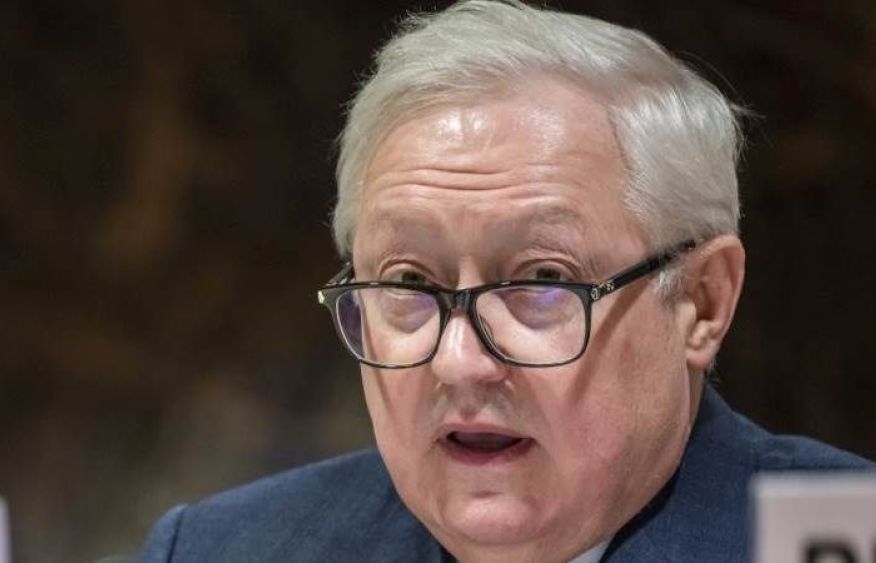 Ryabkov: US 'moving closer to EU's anti-Russian policy'