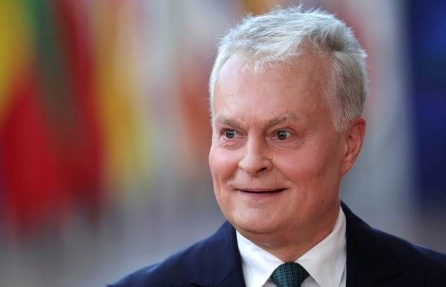 Lithuanian president accepts PM's resignation