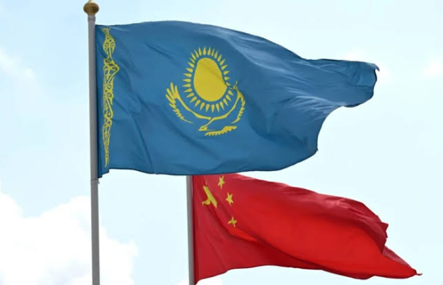 Kazakhstan–China trade hit record levels