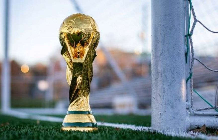 Donald Trump to hand World Cup trophy to winners