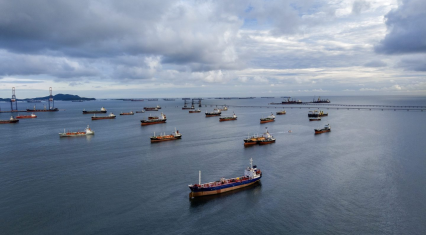 Oil prices decline as tanker traffic through Strait of Hormuz recovers