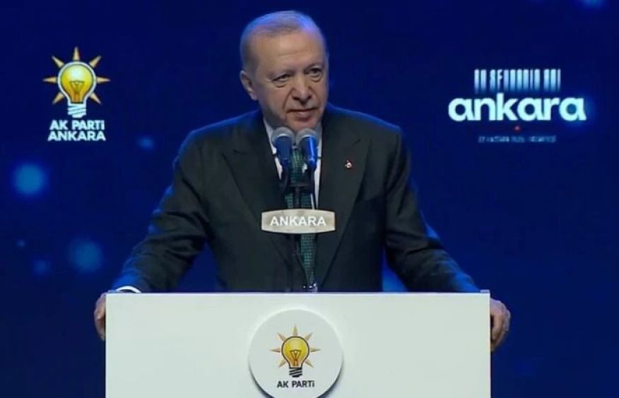 Erdoğan showcases AK Party record ahead of 25th anniversary