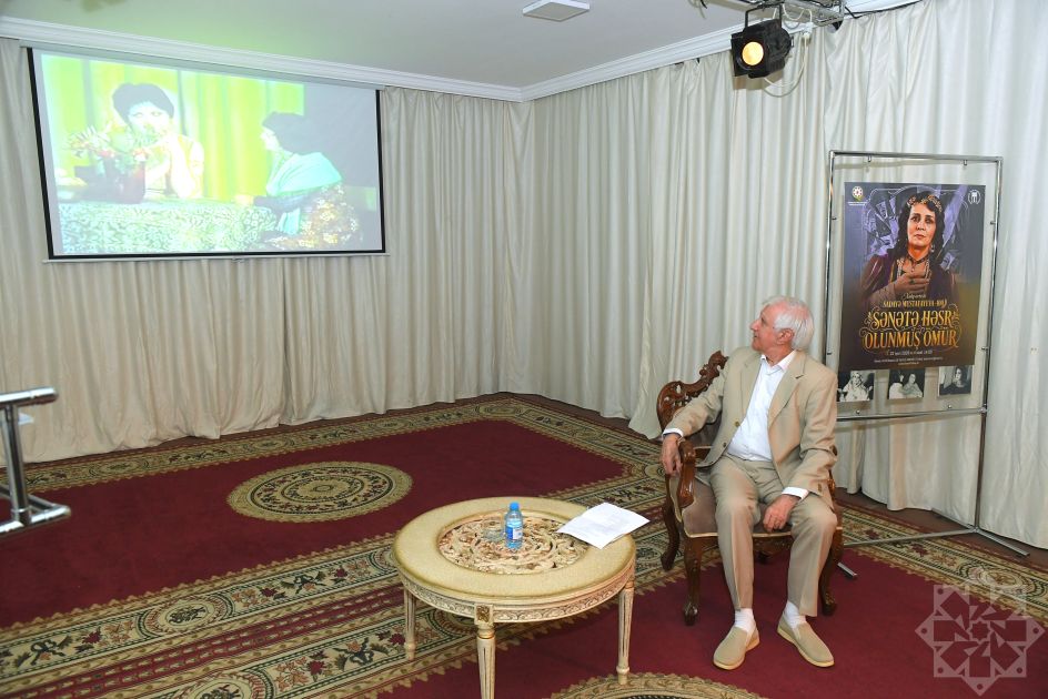 National actress's legacy honored at commemorative event