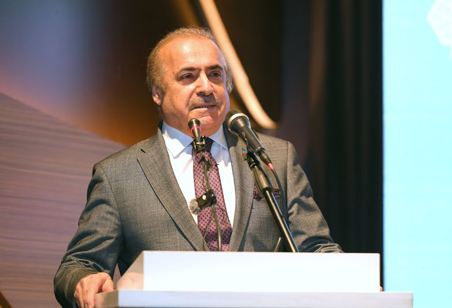 Rafael Huseynov: Turkic and Islamic cultural heritage requires greater study and promotion