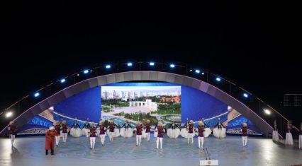Culture Minister attends grand opening of Andijan – Cultural Capital of Turkic World 2026 [PHOTOS]