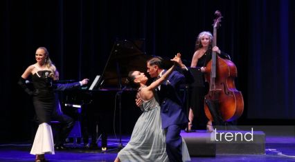Azerbaijan Tango Festival concludes with spectacular finale [PHOTOS]
