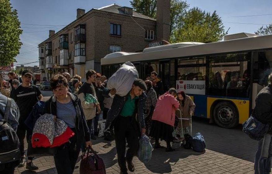 EU may stop protection for Ukrainian men of military age