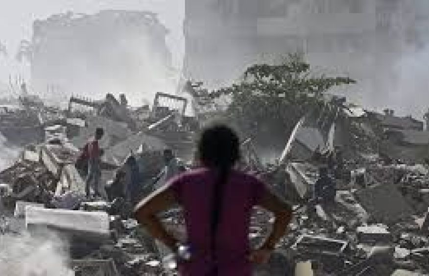 Venezuela earthquake death toll hits 920 as search for survivors continues