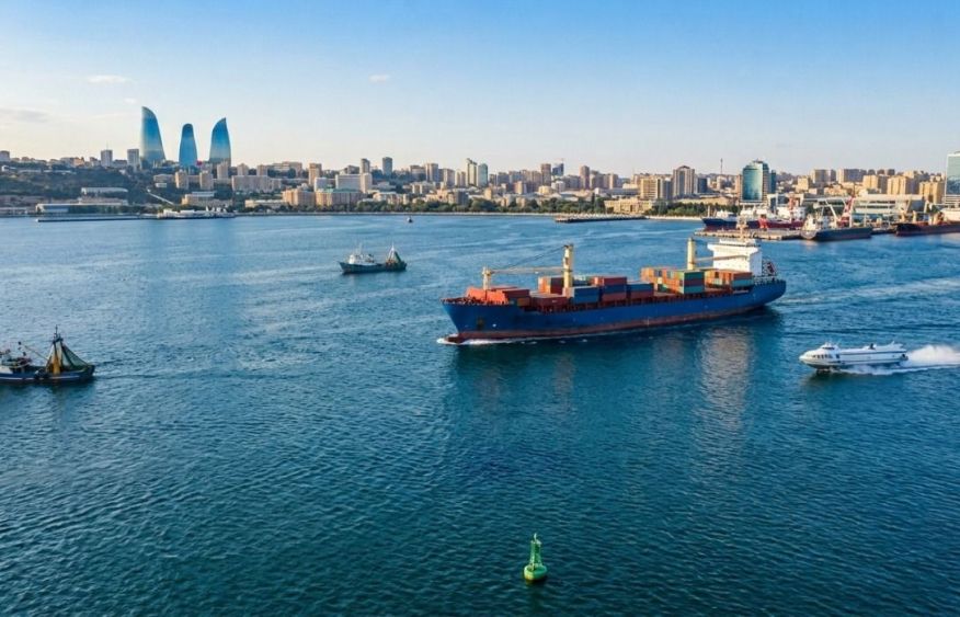 Azerbaijan strengthens maritime environmental governance with Anti-Fouling Convention