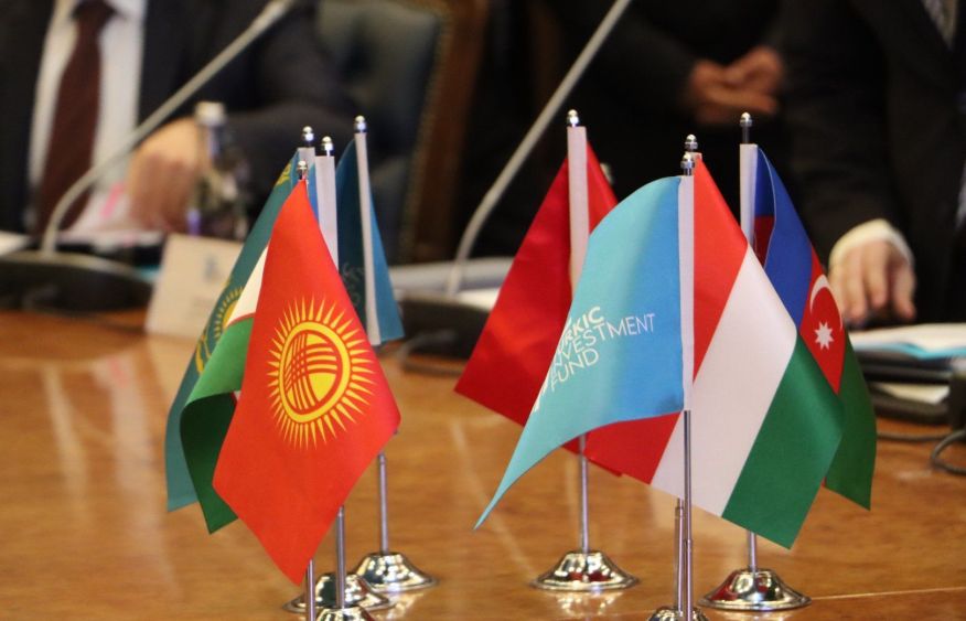 Turkic Investment Fund: sovereign shield against great power competition