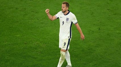 England's Harry Kane tops Ronaldo's single-season goal record