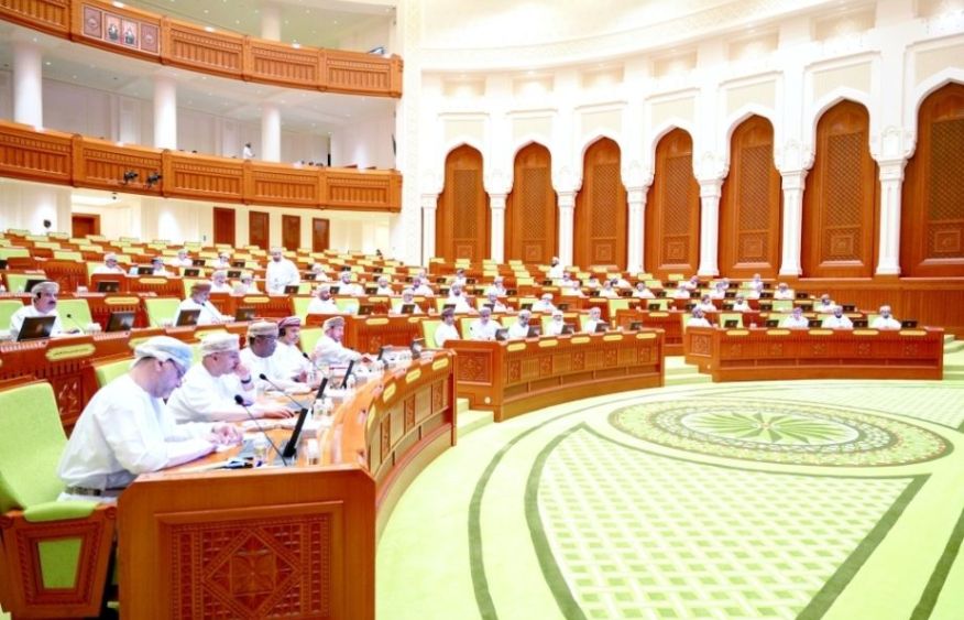 Oman Parliament to review double taxation agreement with Azerbaijan