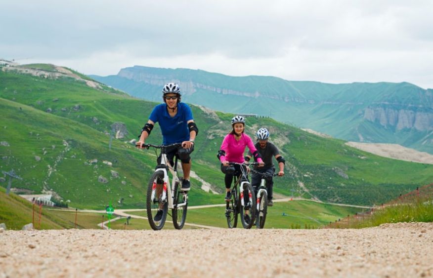 Shahdag Tourism Center opens summer season with new opportunities for visitors [PHOTOS]