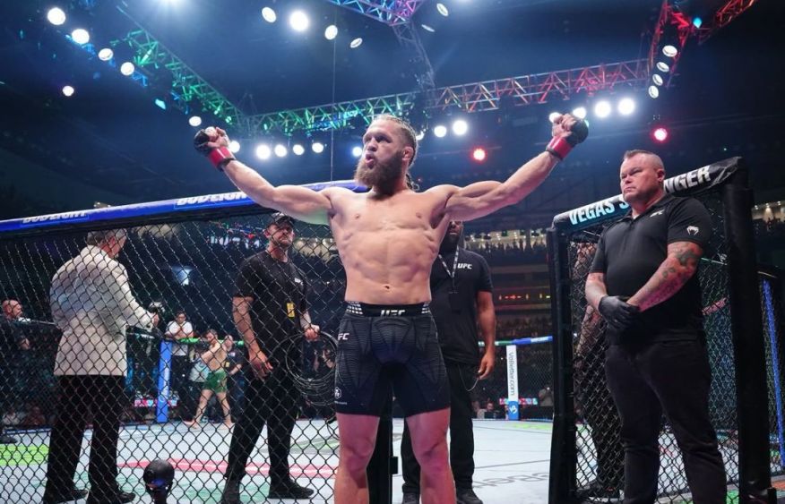 Rafael Fiziev defeats Manuel Torres in UFC Fight Night Baku main event [PHOTOS]