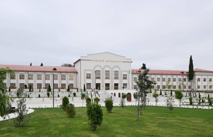 Karabakh's education network continues to grow under Great Return State Program