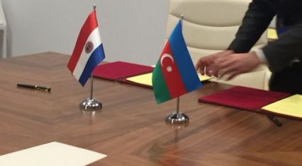 Azerbaijan, Paraguay seek deeper economic links at first forum