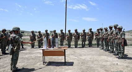 Azerbaijan Army enhances officer training with specialized demonstration classes [PHOTOS]