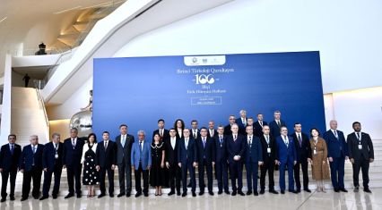 Turkic World Week kicks off in Baku marking 100 years since first Turkological Congress [PHOTOS]