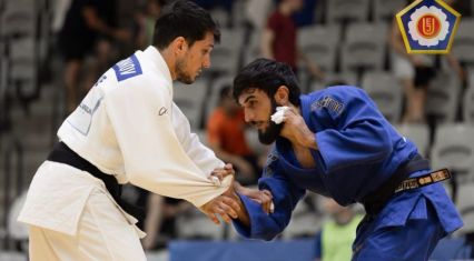 Judo team secures three medals at Prague European Open [PHOTOS]