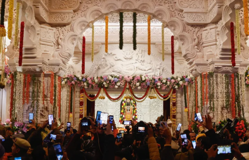 India’s Ram Temple donation scandal sparks outrage ahead of key Uttar Pradesh elections