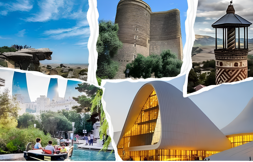 Azerbaijan's green tourism strategy looks beyond visitor numbers