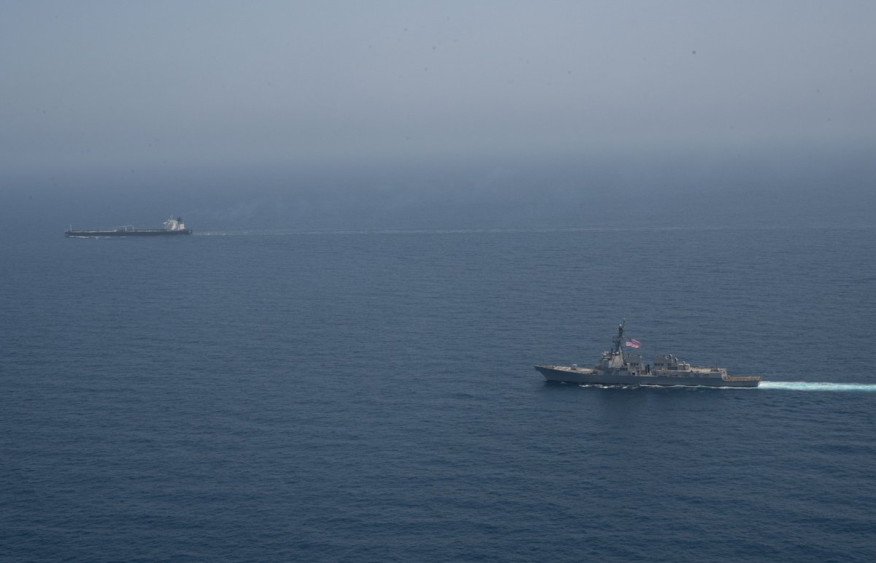 Iran, Oman hold first meeting of joint committee on Strait of Hormuz