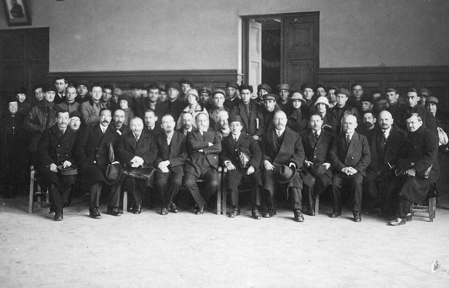 First Turkological Congress and its lasting influence [PHOTOS]