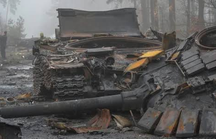 Russia loses another 1,230 troops as total losses exceed 1.4 million, Ukraine says