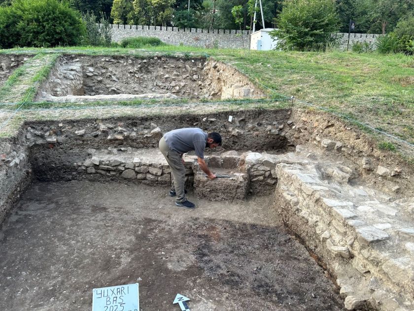 Shaki Khan's Palace proven to be centuries older than previously thought [PHOTOS]