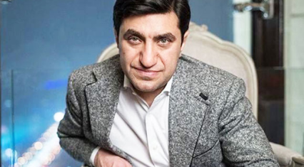 Azerbaijani-origin businessman receives prestigious Russian state award