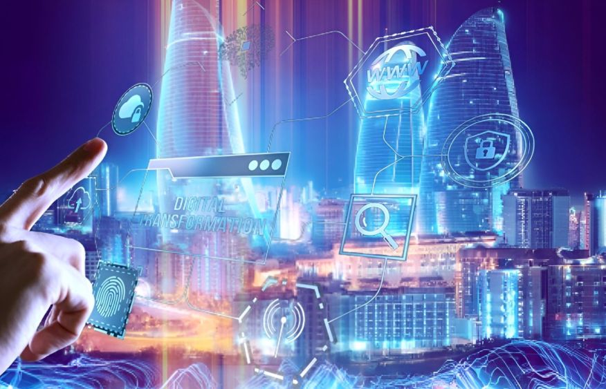 Azerbaijan's digital reform takes centre stage in next growth strategy