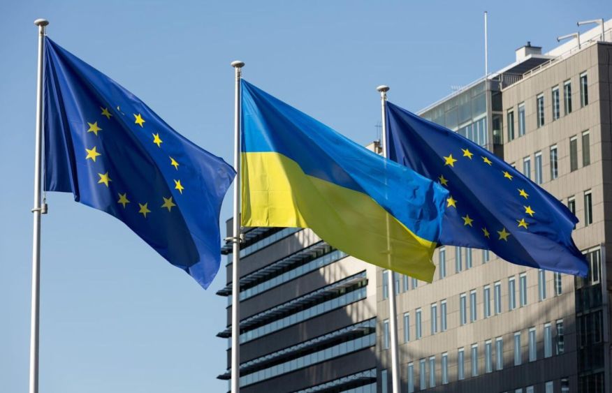 EU releases €3.9 bln to boost Ukraine's drone production
