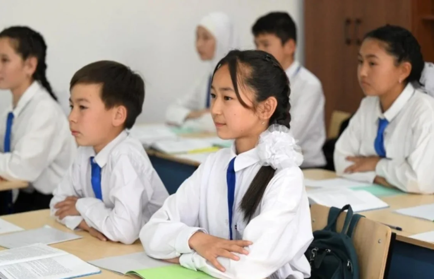 Kyrgyzstan moves to 12-year school system