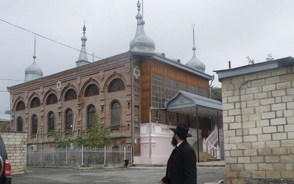 Azerbaijani Jewish communities appeal to Knesset against "Armenian genocide" recognition