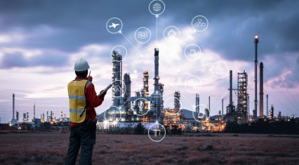 Oil and gas firms accelerate industrial internet adoption to optimise operations